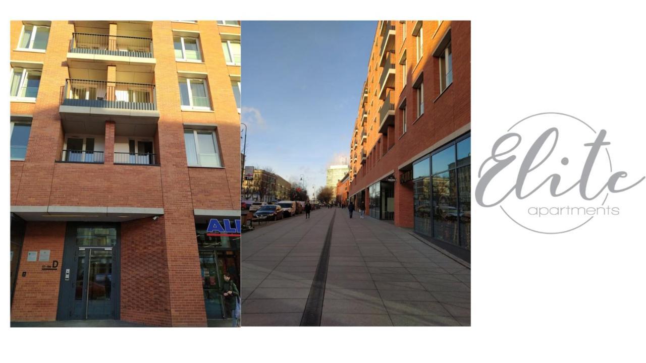 Elite Apartments Old Town Rajska Residence Гданск Екстериор снимка