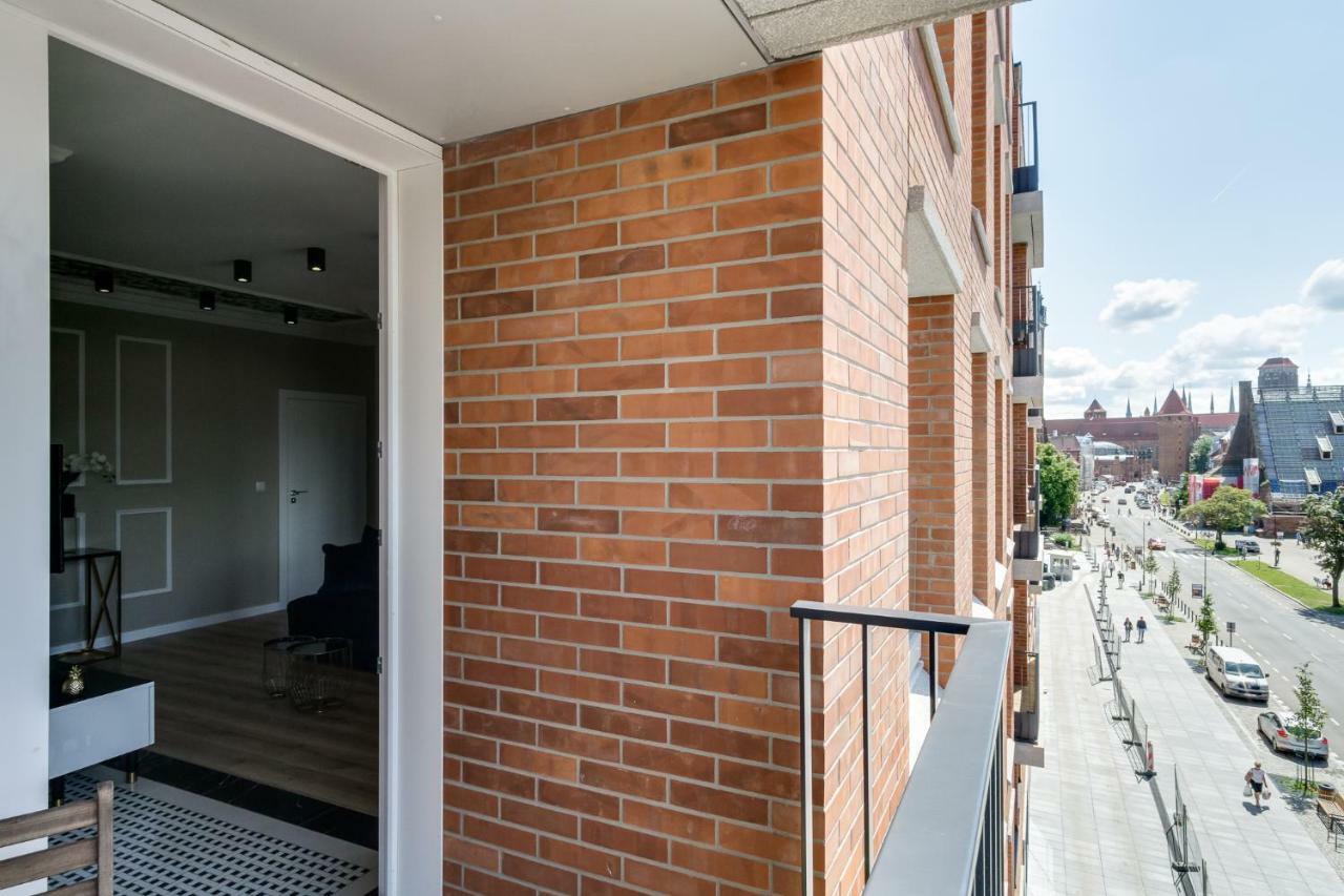 Elite Apartments Old Town Rajska Residence Гданск Екстериор снимка