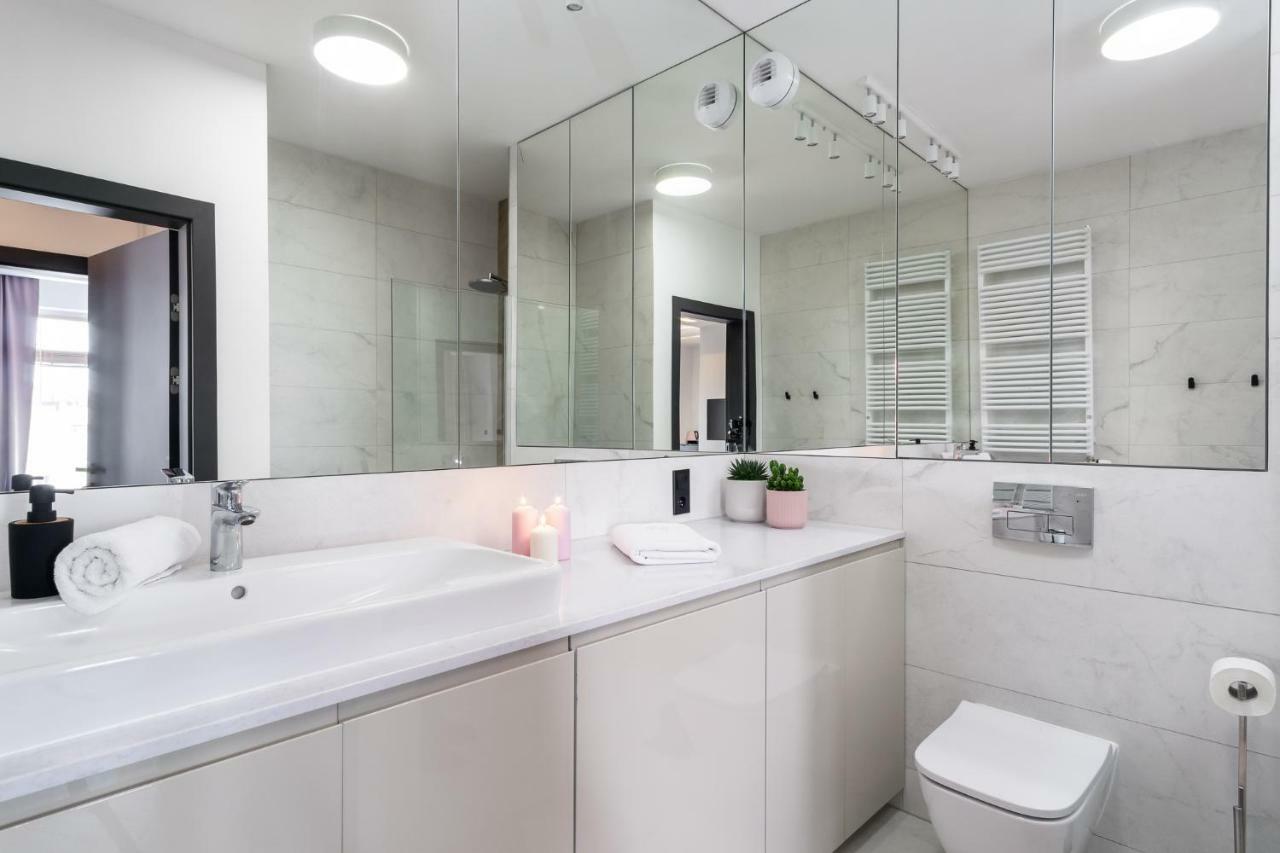 Elite Apartments Old Town Rajska Residence Гданск Екстериор снимка