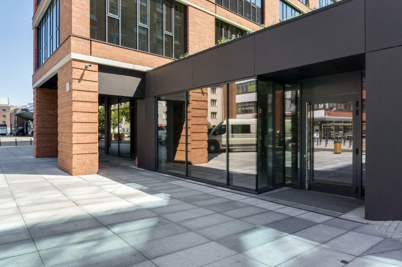 Elite Apartments Old Town Rajska Residence Гданск Екстериор снимка