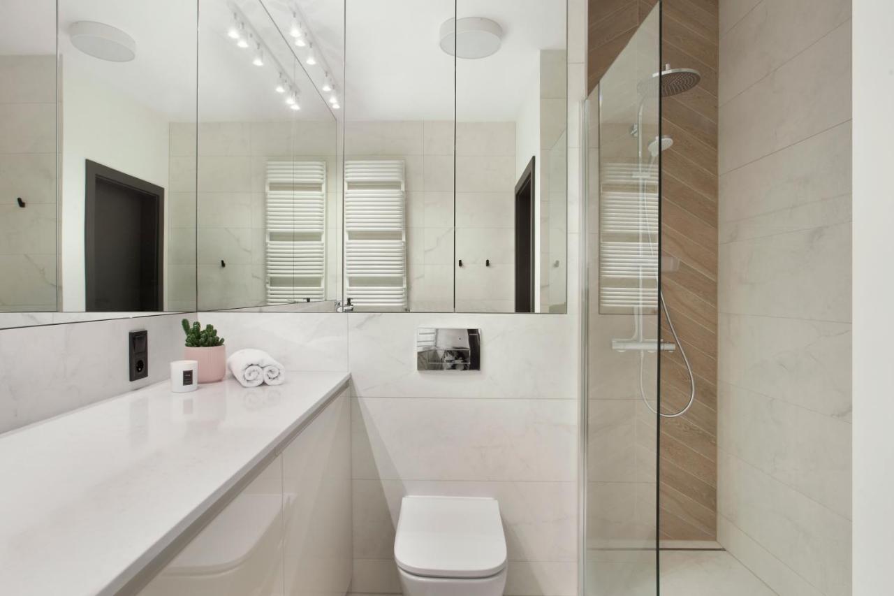 Elite Apartments Old Town Rajska Residence Гданск Екстериор снимка