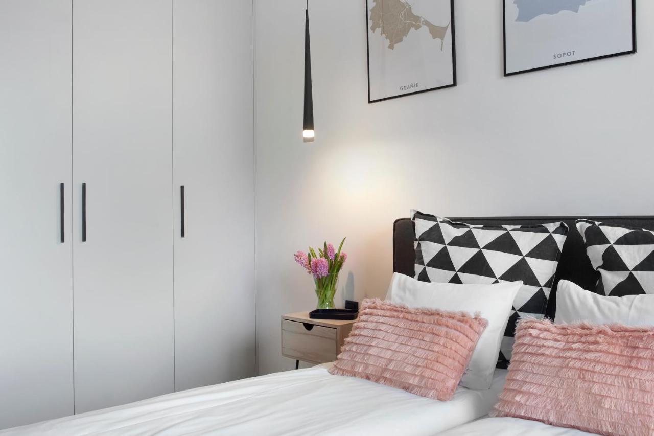 Elite Apartments Old Town Rajska Residence Гданск Екстериор снимка