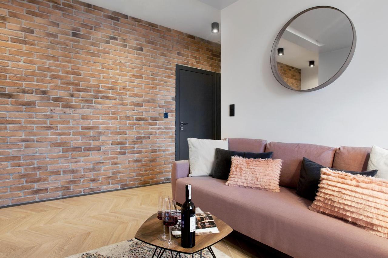 Elite Apartments Old Town Rajska Residence Гданск Екстериор снимка