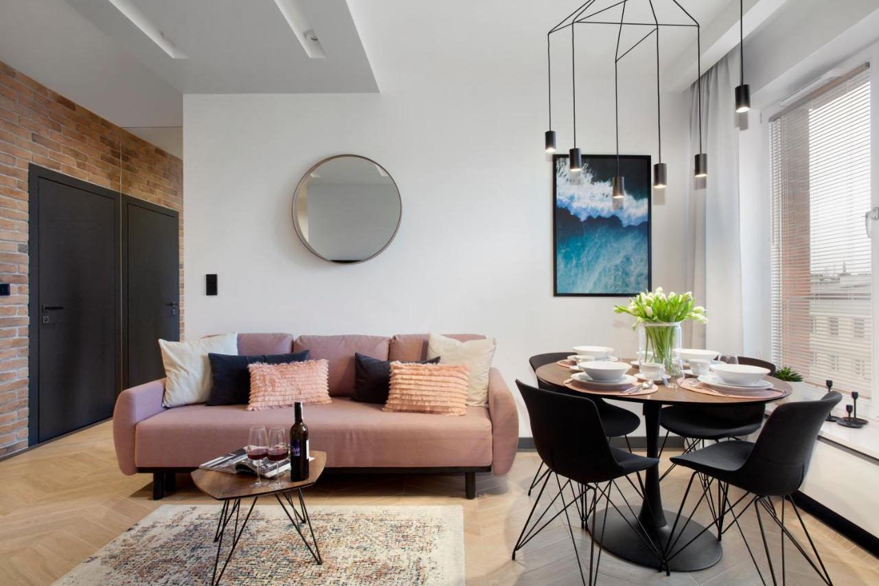 Elite Apartments Old Town Rajska Residence Гданск Екстериор снимка