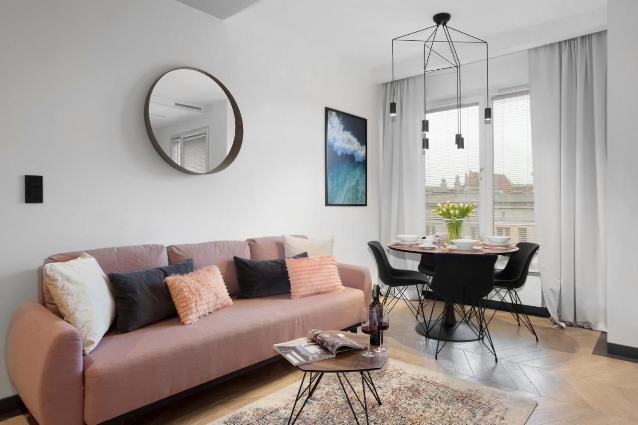 Elite Apartments Old Town Rajska Residence Гданск Екстериор снимка