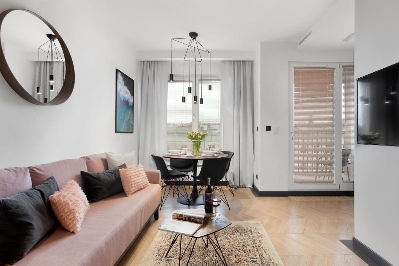 Elite Apartments Old Town Rajska Residence Гданск Екстериор снимка