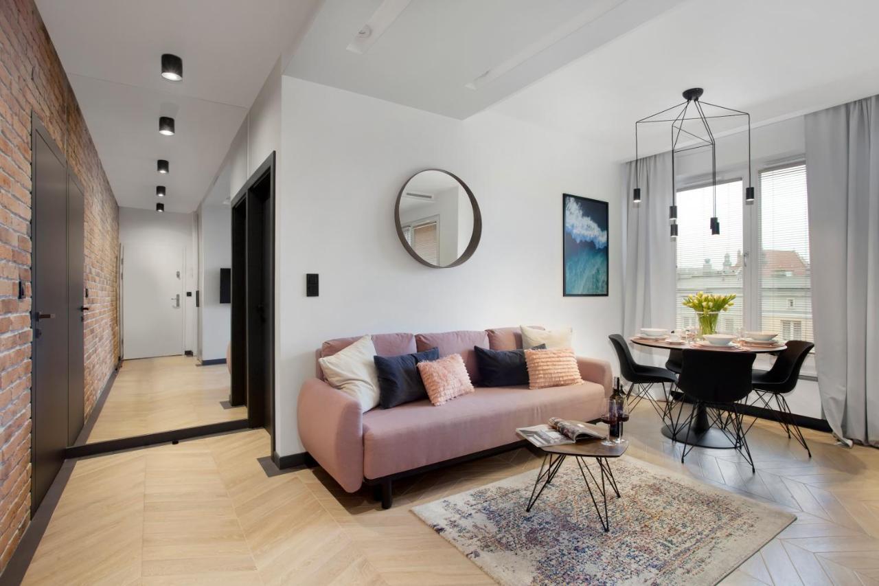 Elite Apartments Old Town Rajska Residence Гданск Екстериор снимка